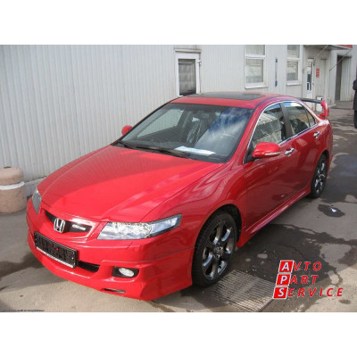 Комплект тюнинг обвеса "Mugen" для Honda Accord 7